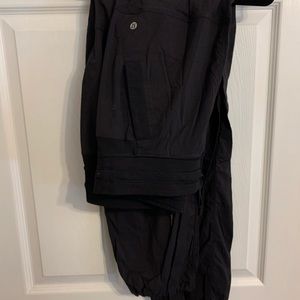 Lululemon studio pants